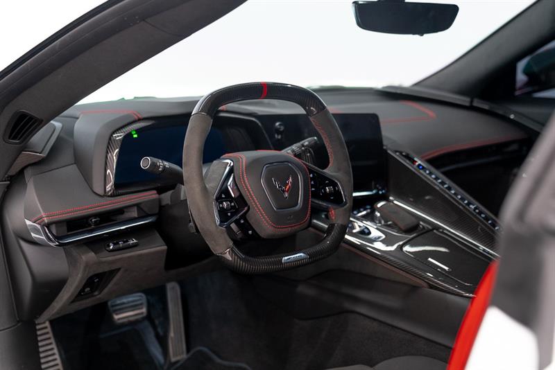 chevrolet Corvette 2023 - 14