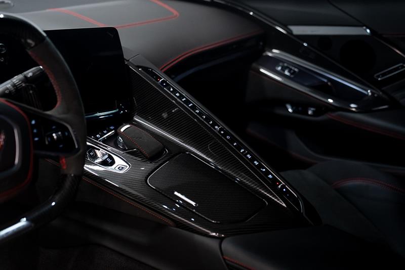 chevrolet Corvette 2023 - 17