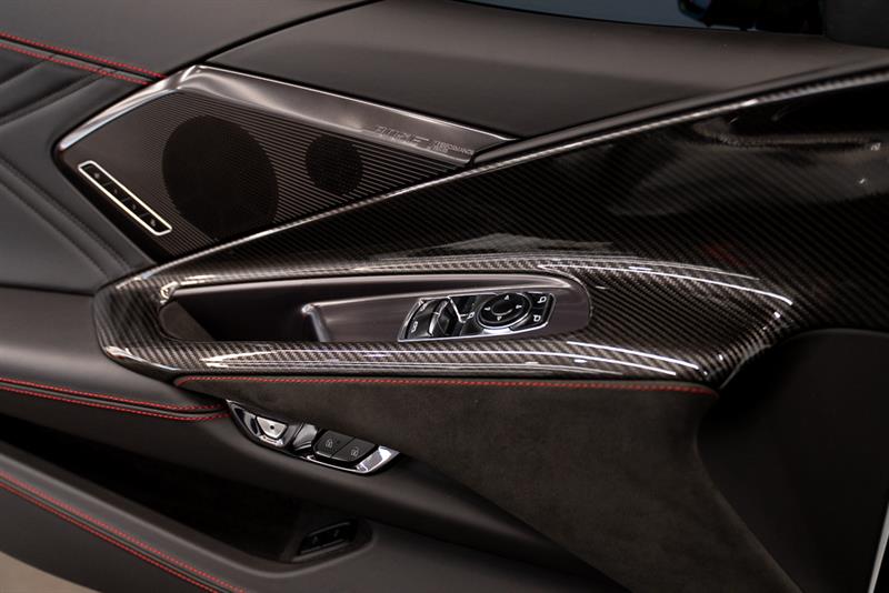 chevrolet Corvette 2023 - 18