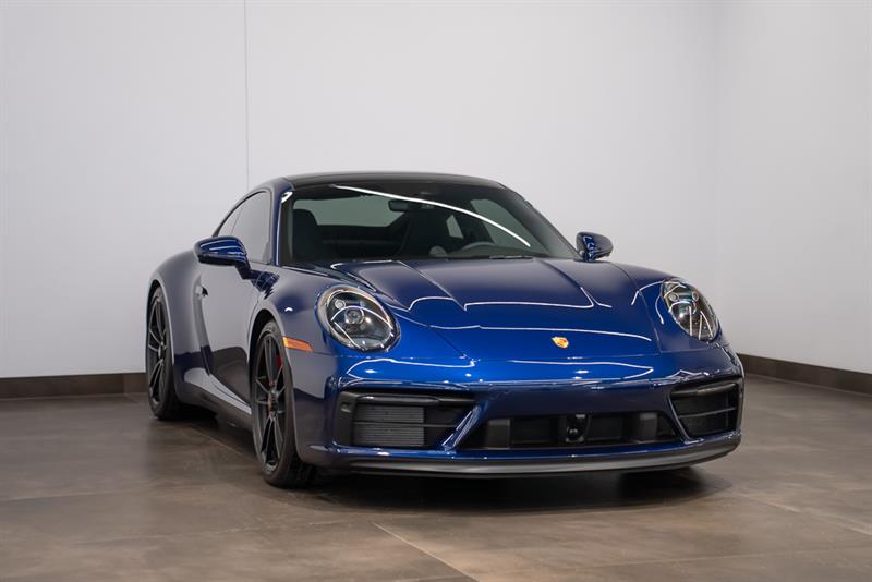 porsche 911 2023 - 2