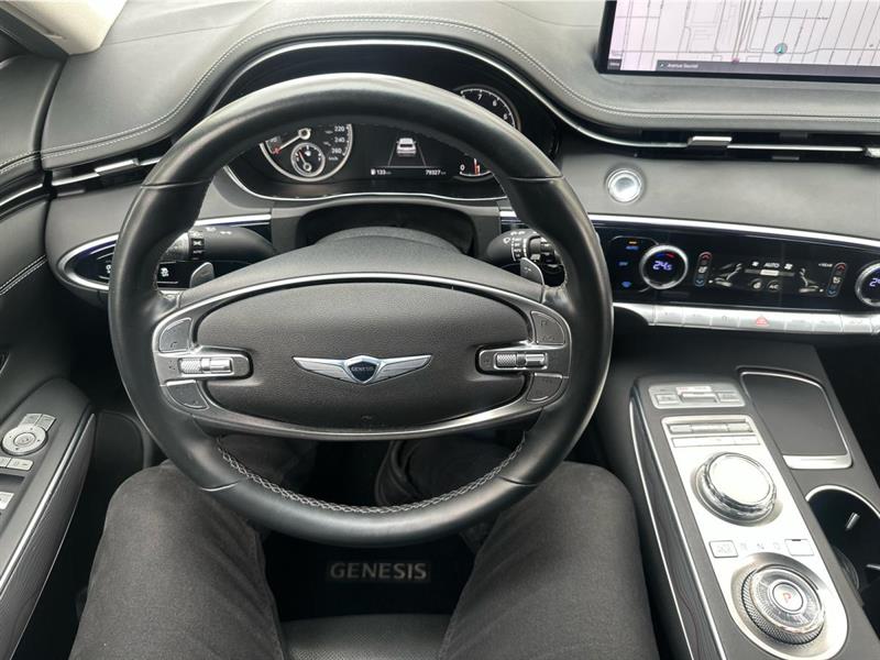 genesis GV70 2022 - 13