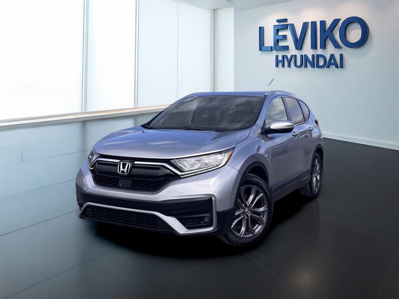 honda CR-V 2021