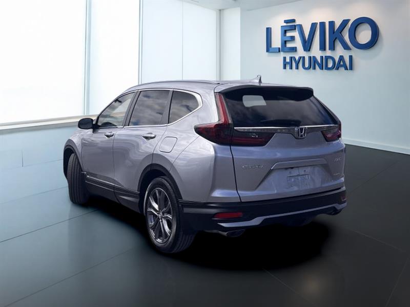 honda CR-V 2021 - 3