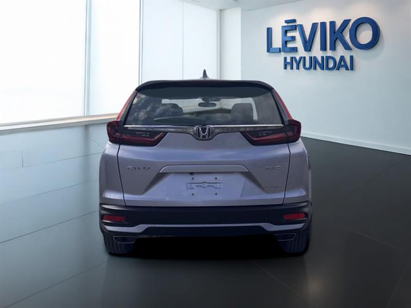 honda CR-V 2021 - 4