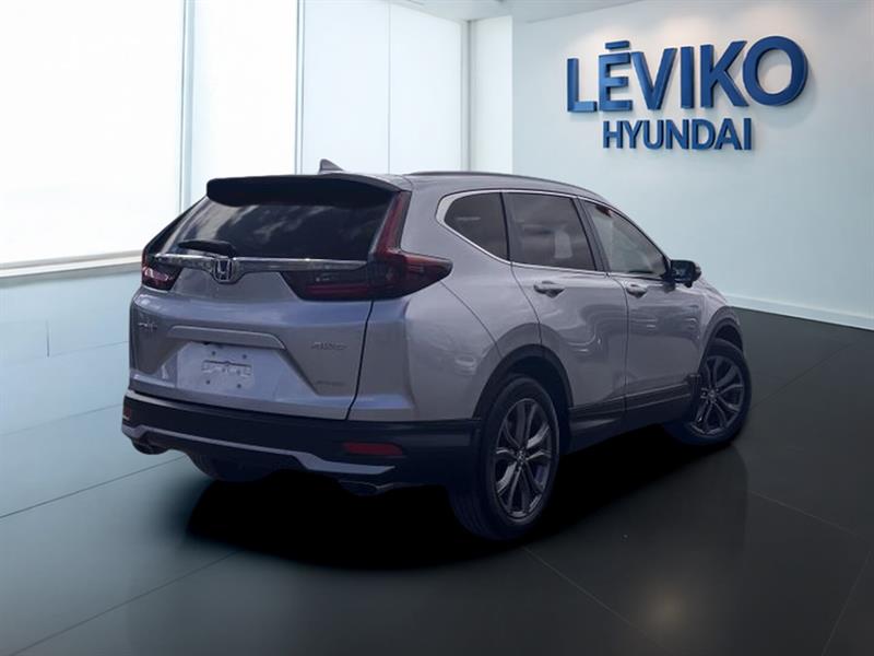 honda CR-V 2021 - 5