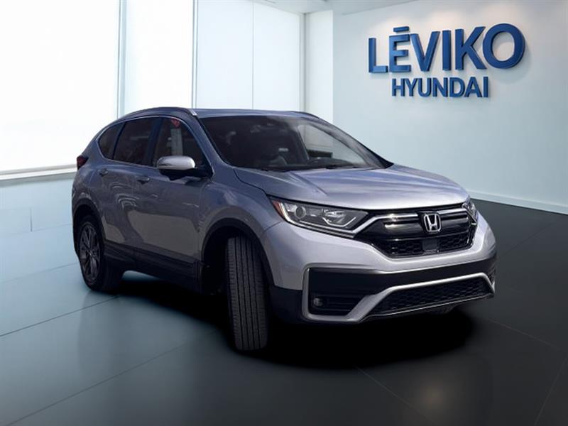 honda CR-V 2021 - 7
