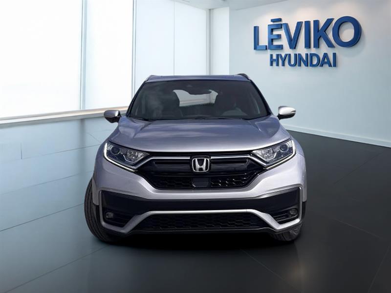 honda CR-V 2021 - 8