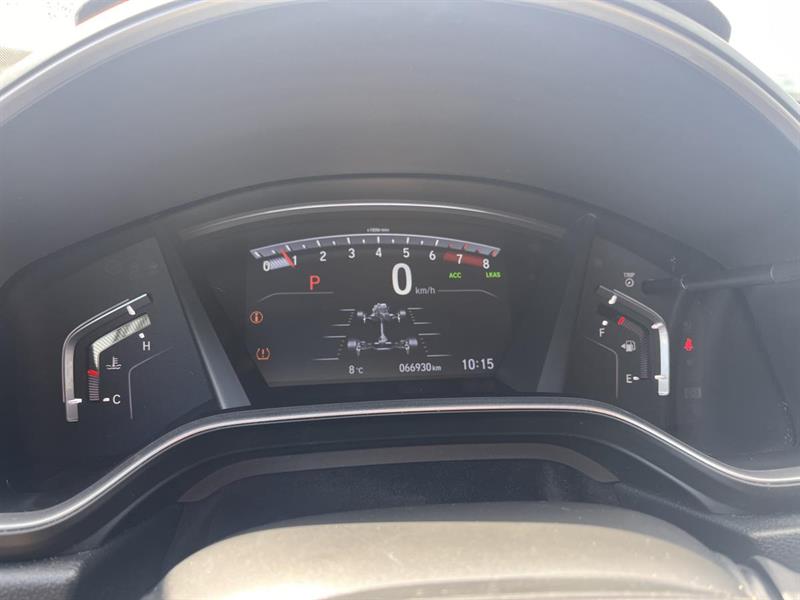 honda CR-V 2021 - 9