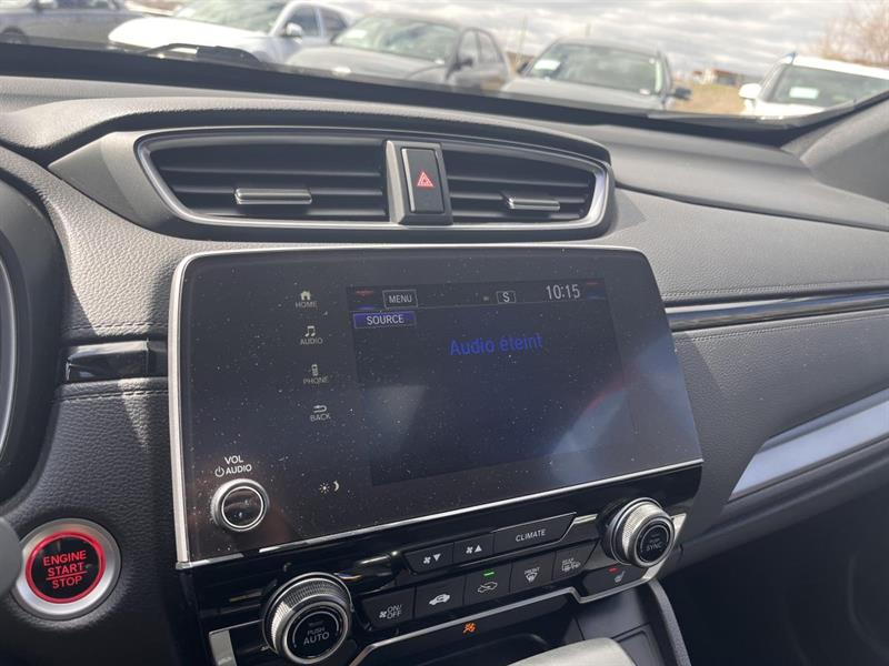 honda CR-V 2021 - 16