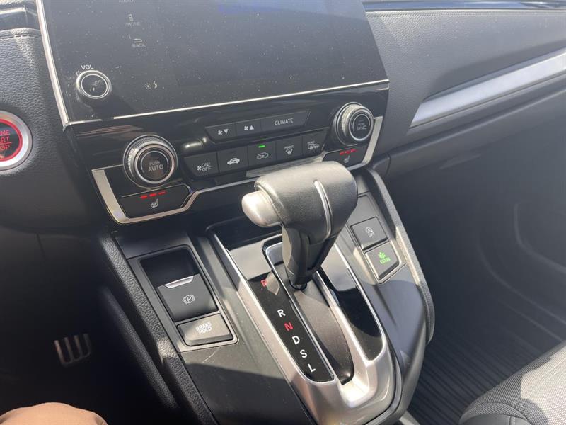 honda CR-V 2021 - 17