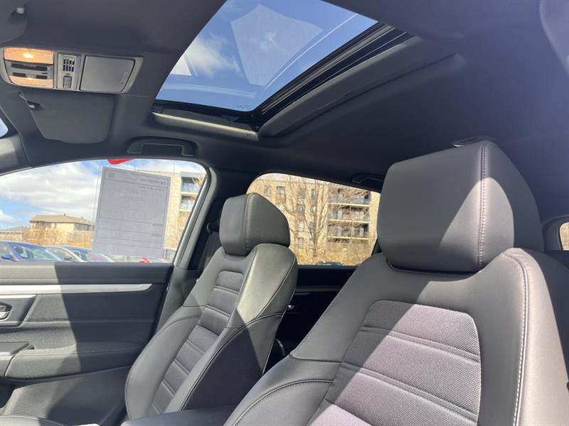 honda CR-V 2021 - 18