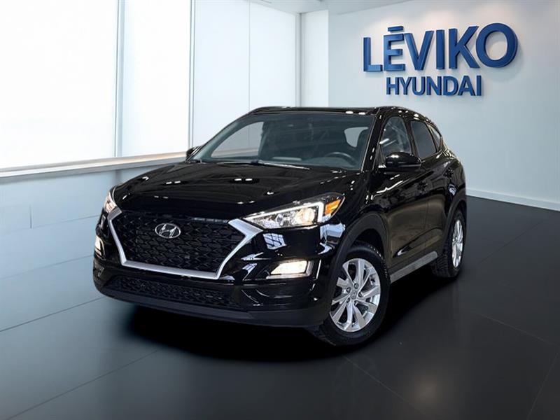 hyundai Tucson 2020