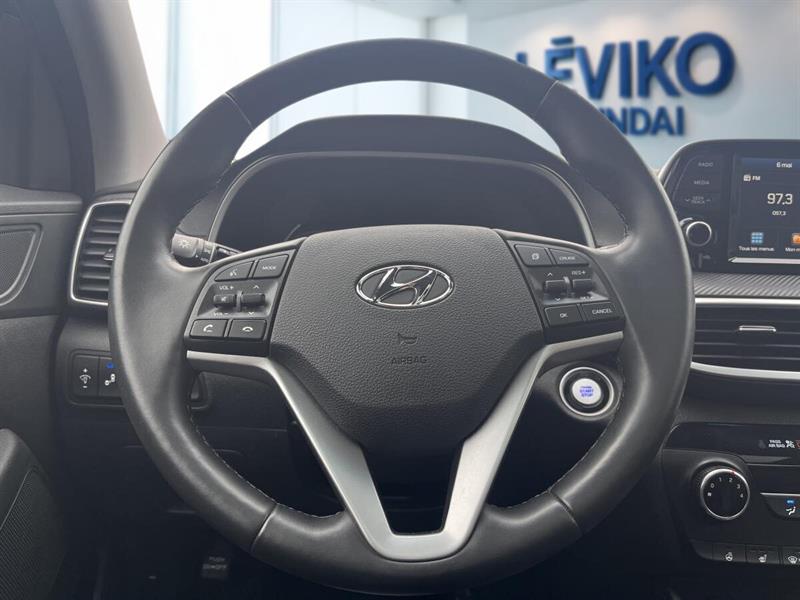 hyundai Tucson 2020 - 11