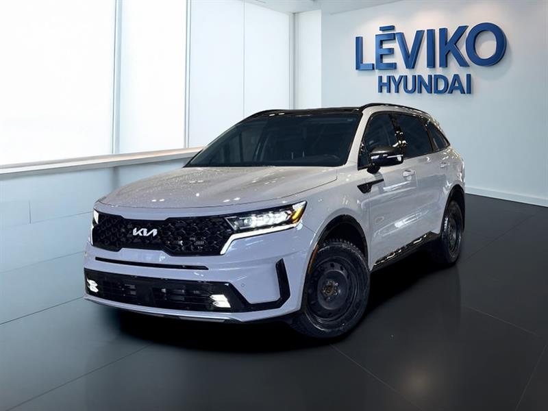 kia Sorento 2023