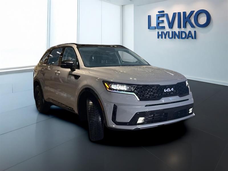 kia Sorento 2023 - 7