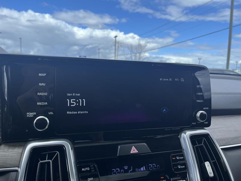 kia Sorento 2023 - 14