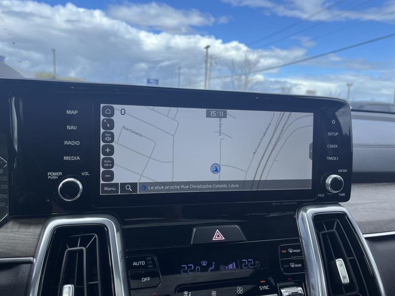 kia Sorento 2023 - 15