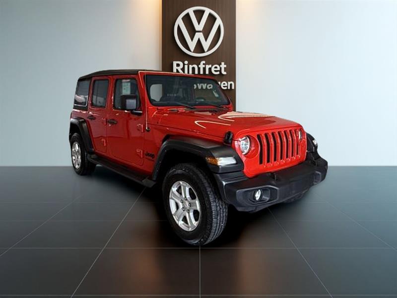 jeep Wrangler 2022 - 3