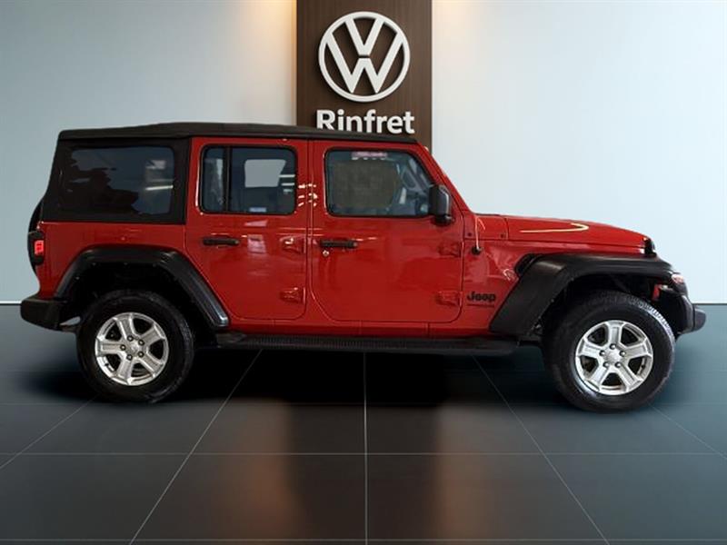 jeep Wrangler 2022 - 4