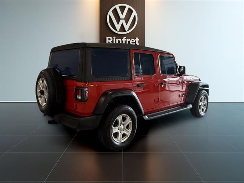 jeep Wrangler 2022 - 5