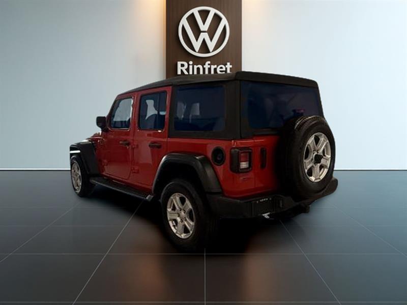 jeep Wrangler 2022 - 7