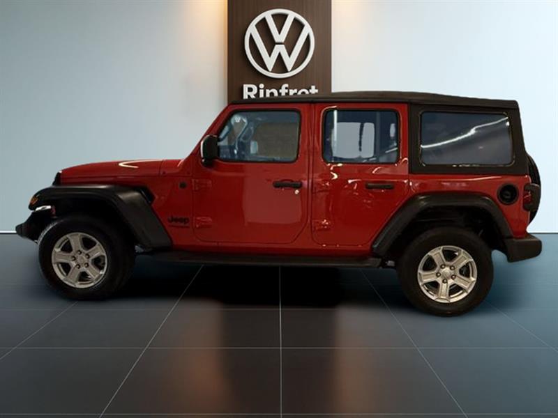 jeep Wrangler 2022 - 8