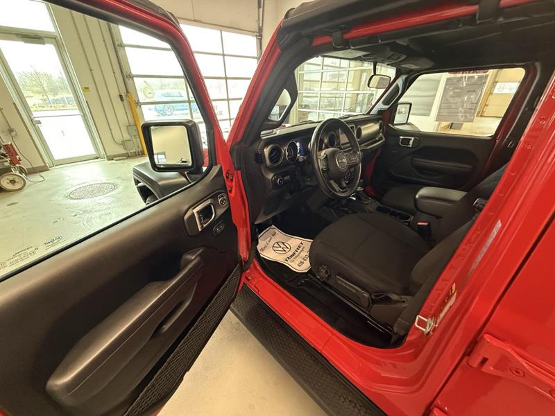 jeep Wrangler 2022 - 9