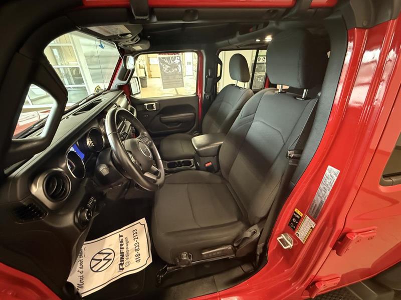 jeep Wrangler 2022 - 10