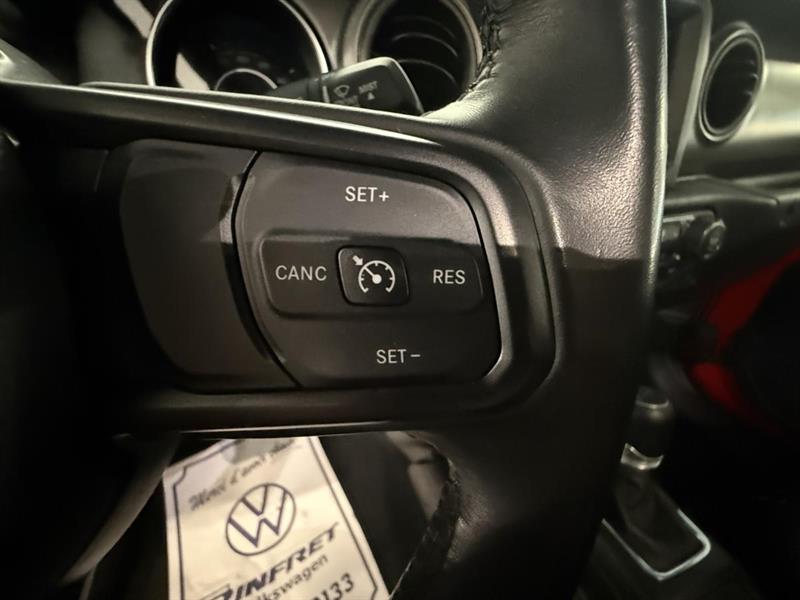 jeep Wrangler 2022 - 14