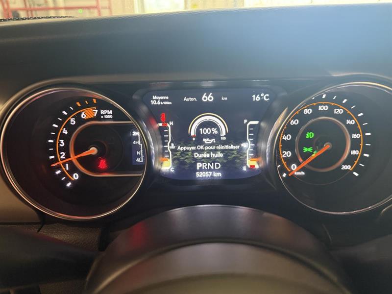 jeep Wrangler 2022 - 15