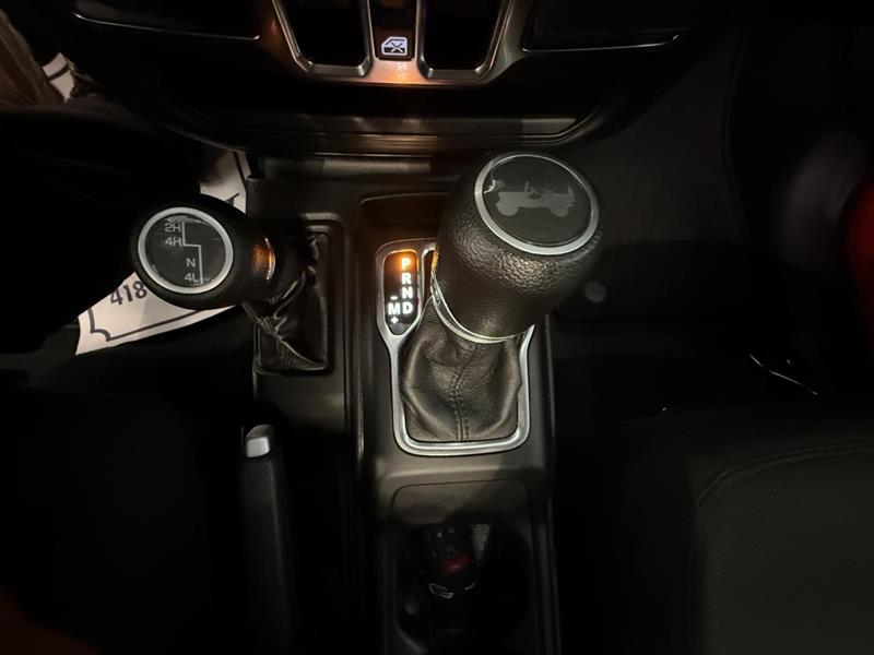 jeep Wrangler 2022 - 17