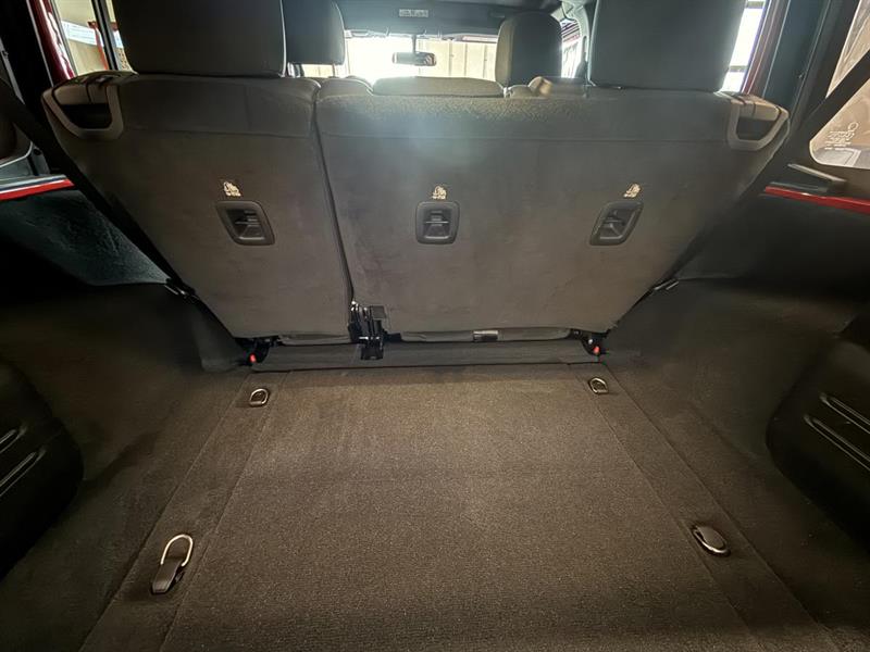jeep Wrangler 2022 - 18