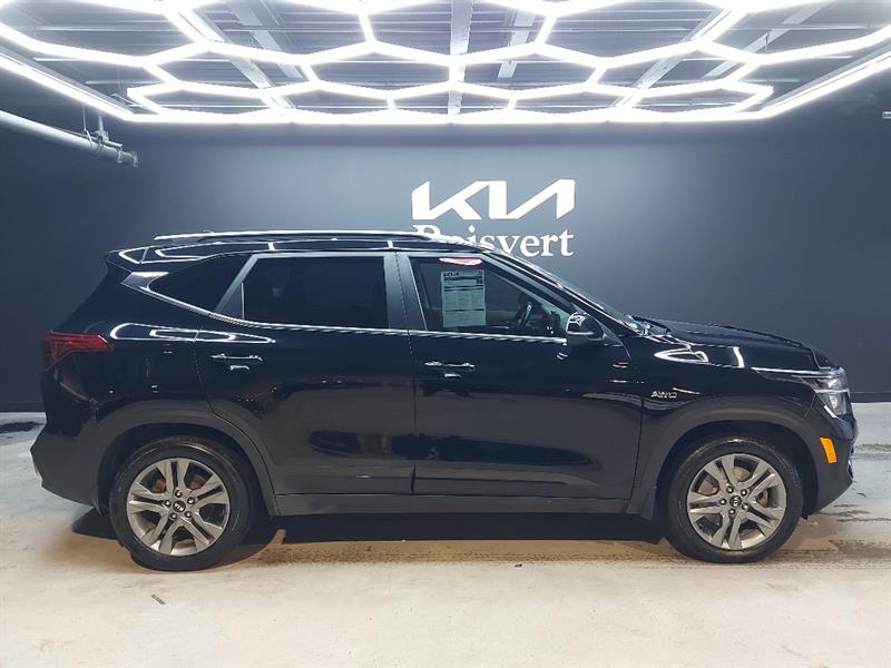 kia Seltos 2021