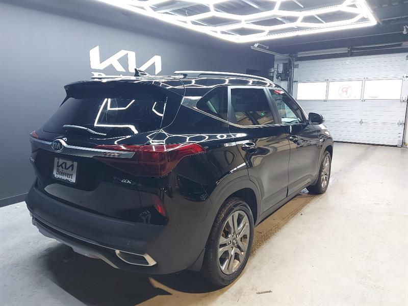 kia Seltos 2021 - 5