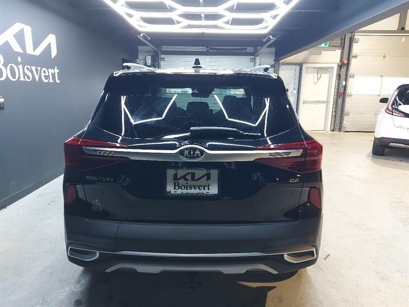kia Seltos 2021 - 6
