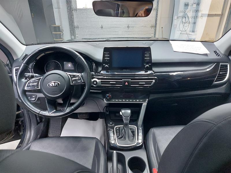 kia Seltos 2021 - 12