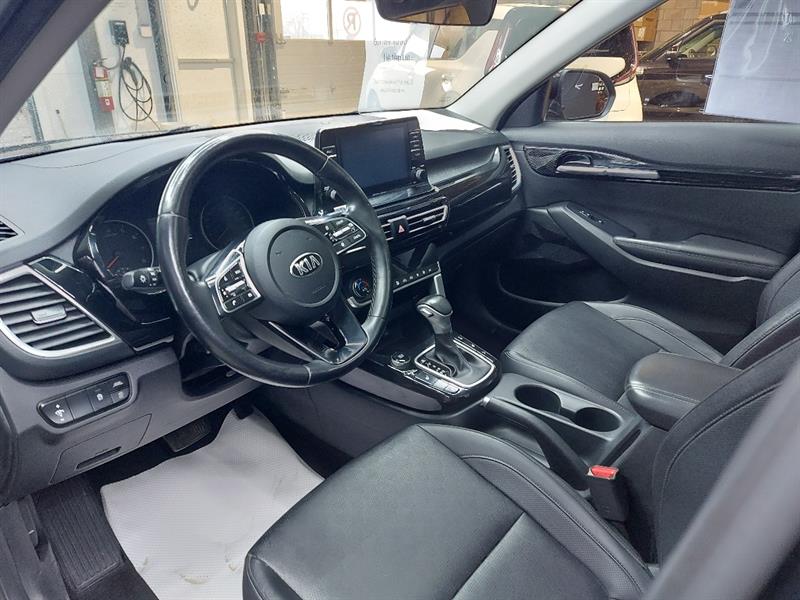 kia Seltos 2021 - 15