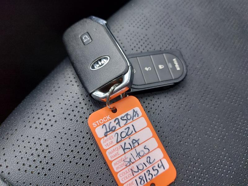 kia Seltos 2021 - 22