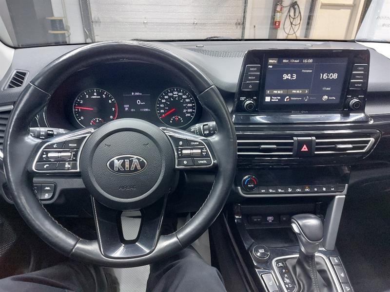 kia Seltos 2021 - 23