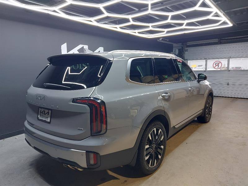 kia Telluride 2024 - 4