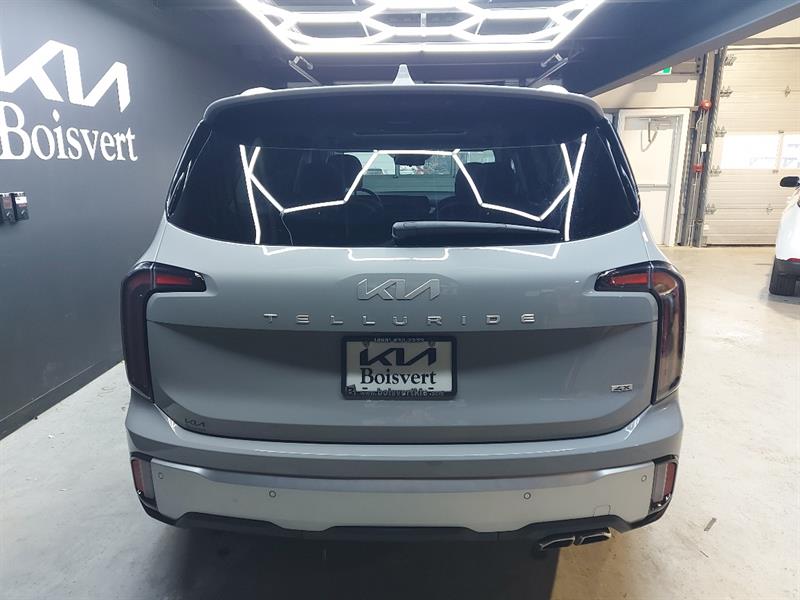 kia Telluride 2024 - 5