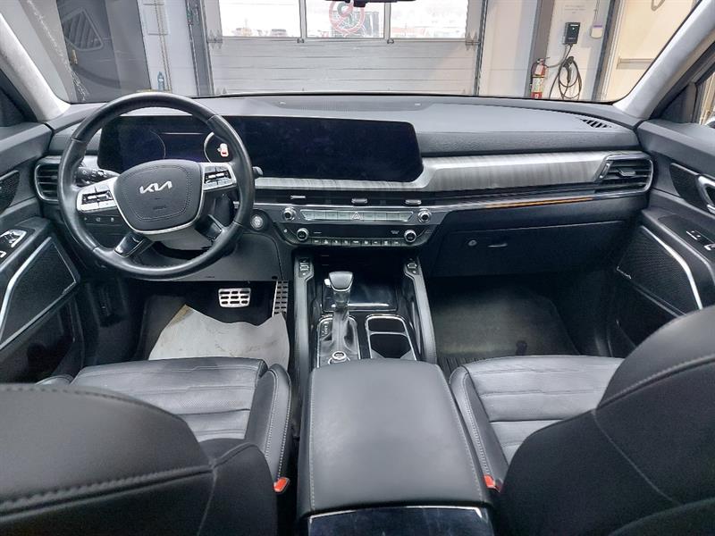 kia Telluride 2024 - 12