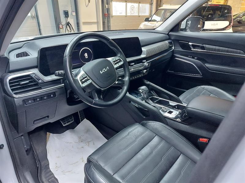 kia Telluride 2024 - 16