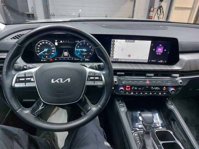 kia Telluride 2024 - 25