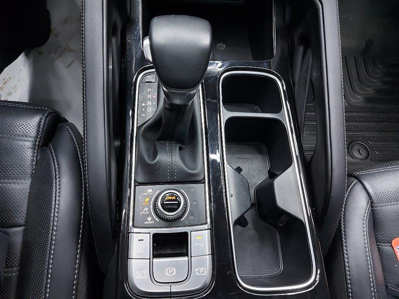 kia Telluride 2024 - 34