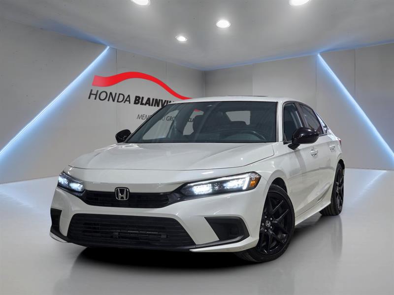honda Civic 2022