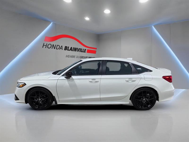 honda Civic 2022 - 3
