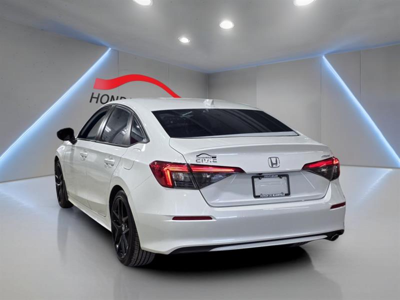 honda Civic 2022 - 4