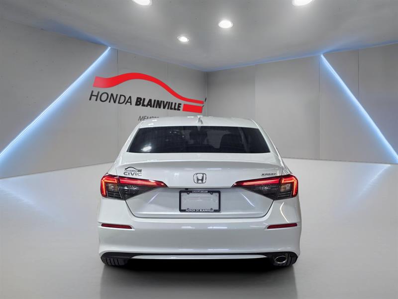 honda Civic 2022 - 5