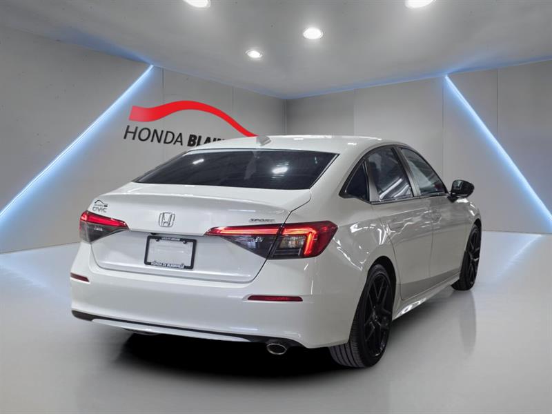 honda Civic 2022 - 6